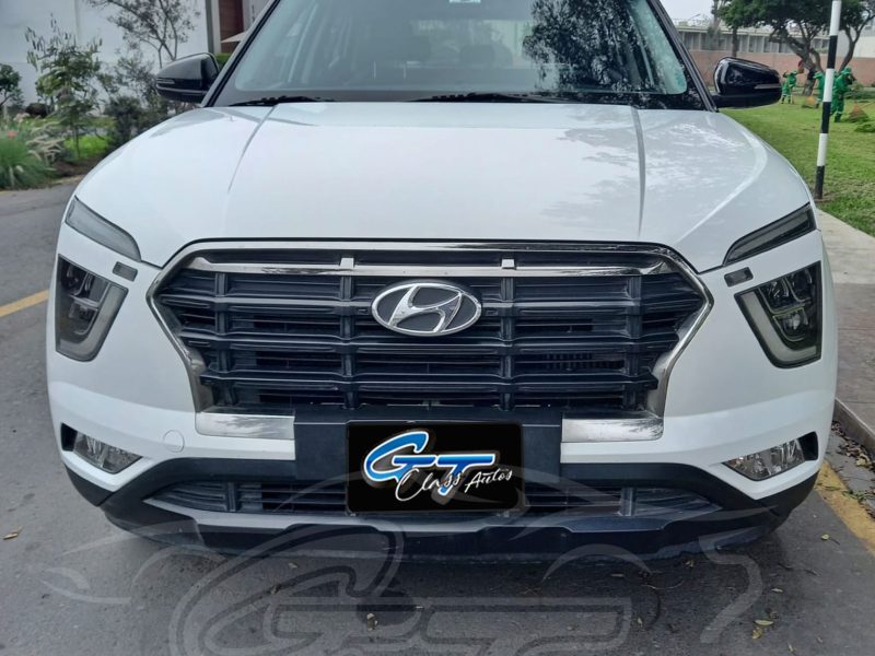 HYUNDAI CRETA 1.4 TURBO 2022