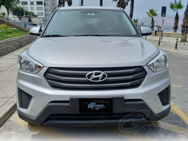 HYUNDAI CRETA GL 2018