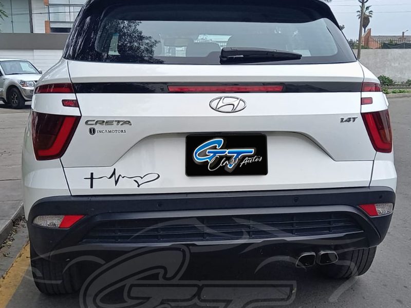 HYUNDAI CRETA 1.4 TURBO 2022
