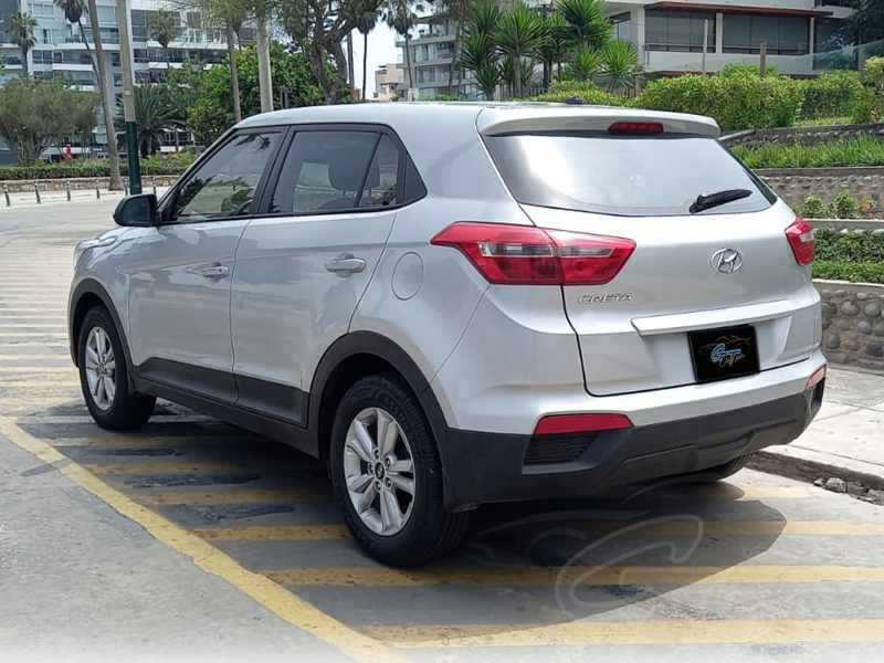 HYUNDAI CRETA GL 2018