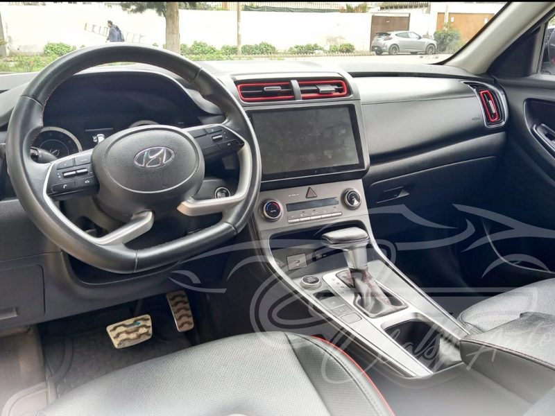HYUNDAI CRETA 1.4 TURBO 2022