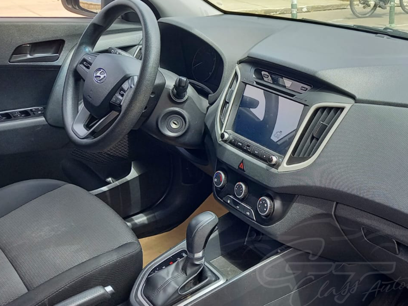 HYUNDAI CRETA GL 2018