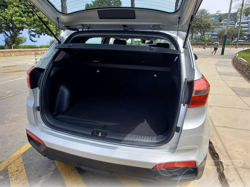 HYUNDAI CRETA GL 2018