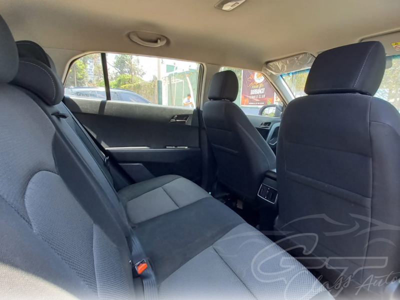 HYUNDAI CRETA GL 2018