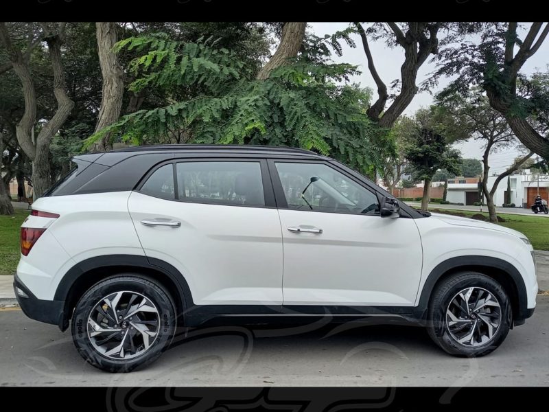 HYUNDAI CRETA 1.4 TURBO 2022