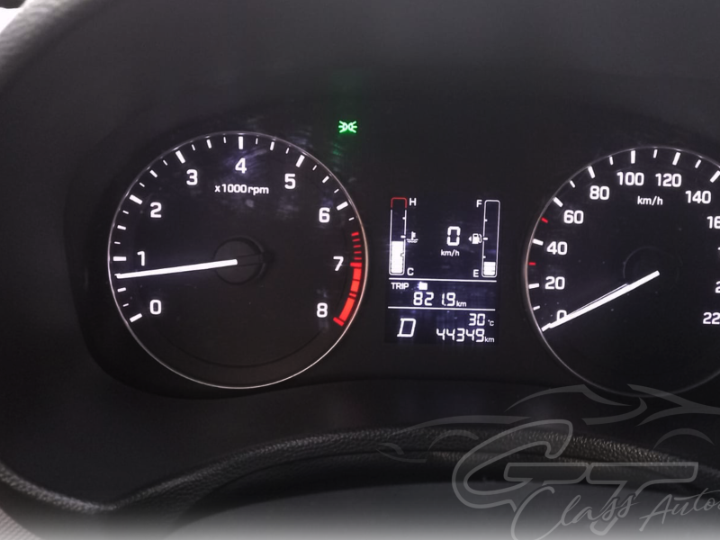 HYUNDAI CRETA GL 2018