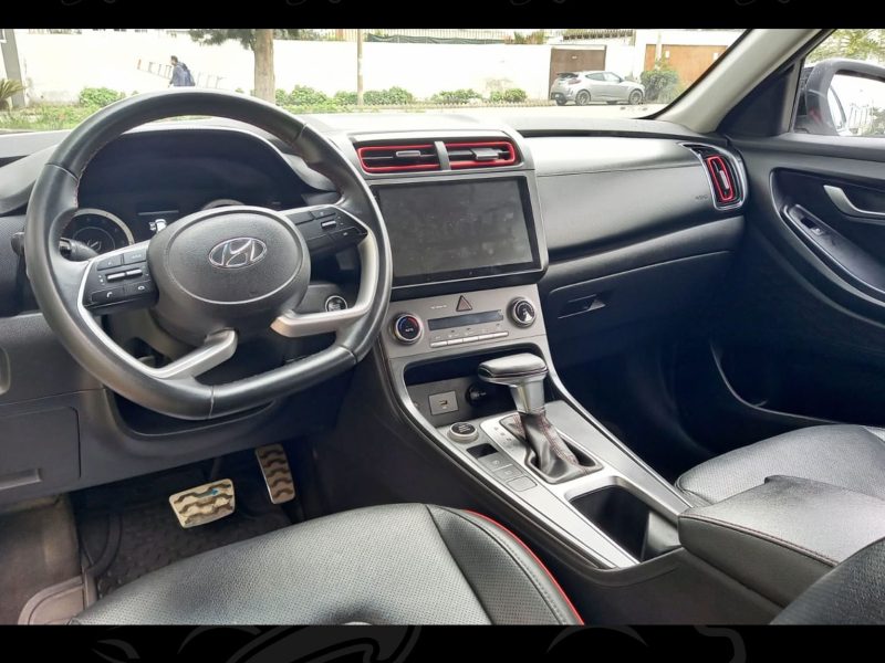 HYUNDAI CRETA 1.4 TURBO 2022