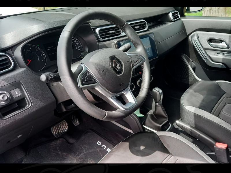 Renault - Duster Iconic / 2024