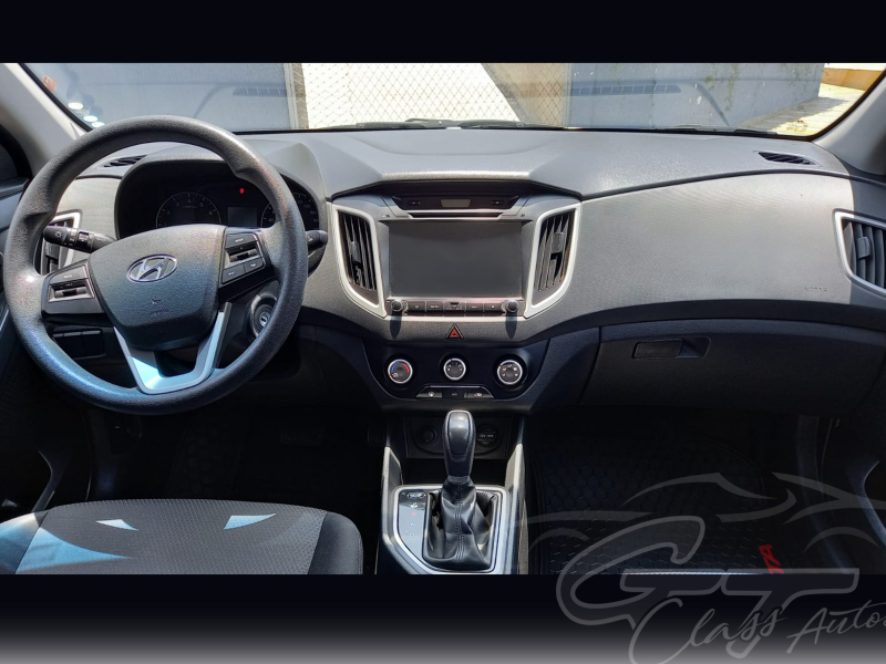 HYUNDAI CRETA GL 2018