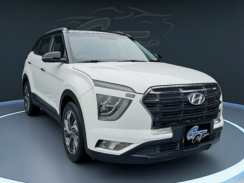 HYUNDAI CRETA 1.4 TURBO 2022