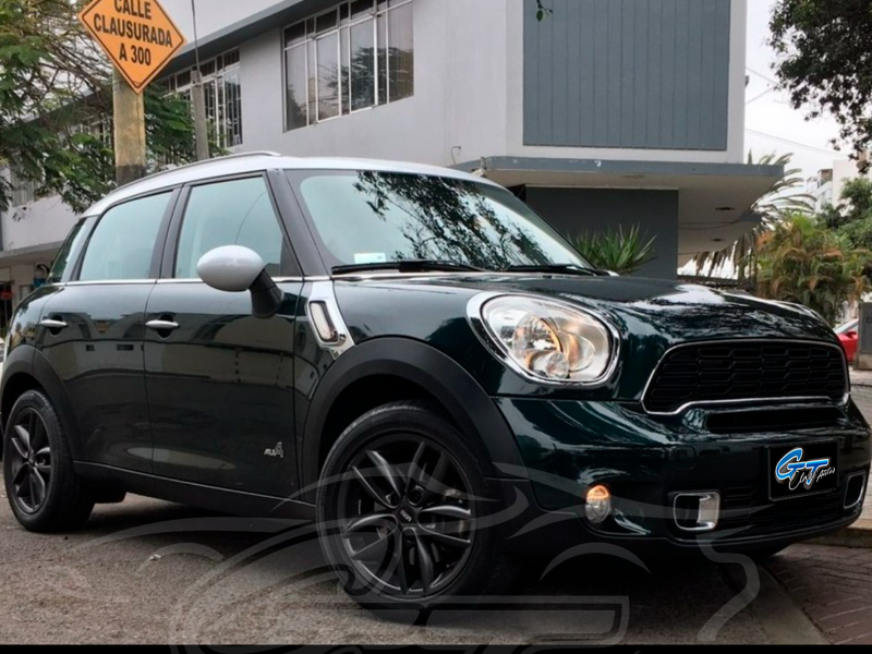MINI COUNTRYMAN S4WD - 2014