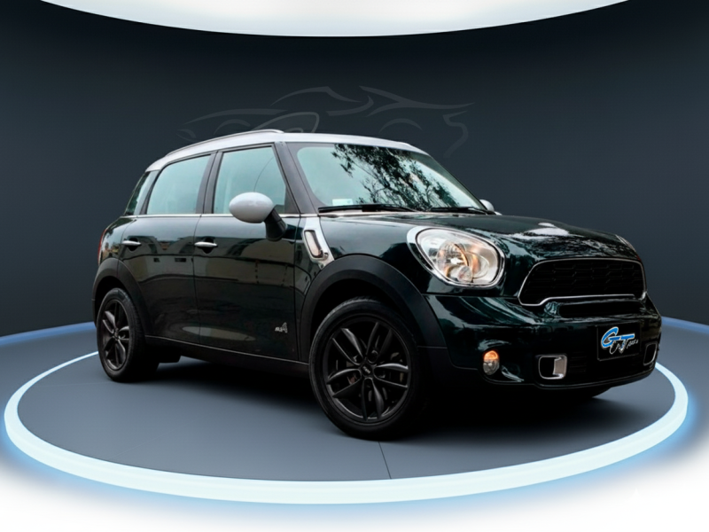 MINI COUNTRYMAN S4WD - 2014