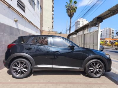 MAZDA CX-3 2018 – Versión HIGH (Full Equipo)