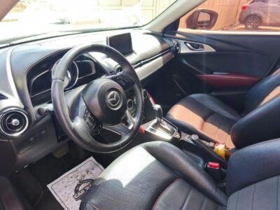 MAZDA CX-3 2018 – Versión HIGH (Full Equipo)