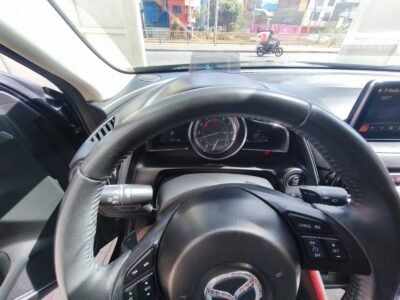 MAZDA CX-3 2018 – Versión HIGH (Full Equipo)