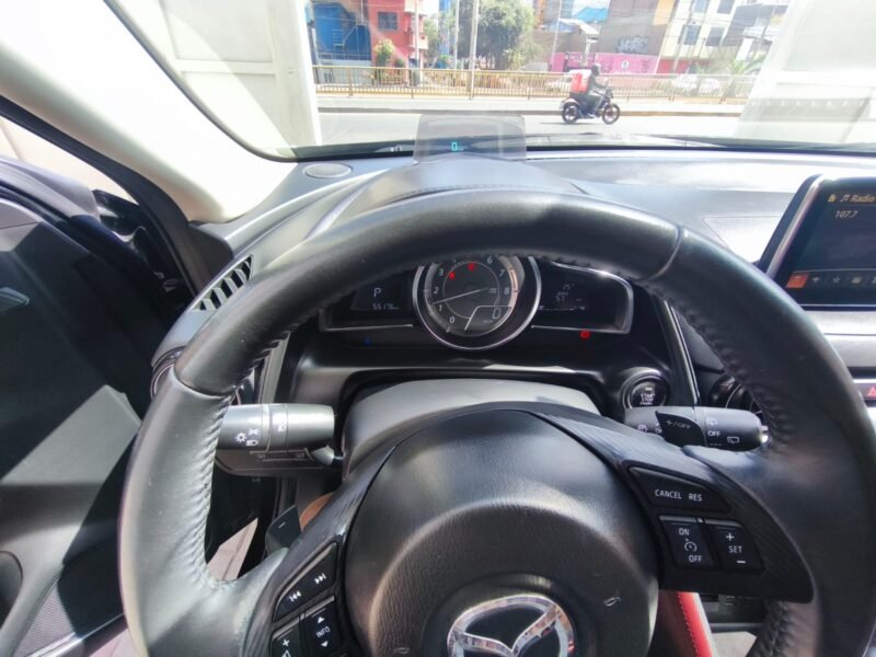 MAZDA CX-3 2018 – Versión HIGH (Full Equipo)