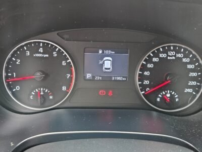 KIA SELTOS 2023 – Versión ONE AT