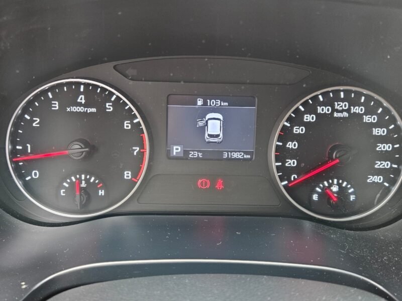 KIA SELTOS 2023 – Versión ONE AT